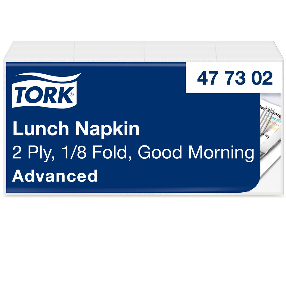 Tork Lunchservietten Guten Morgen