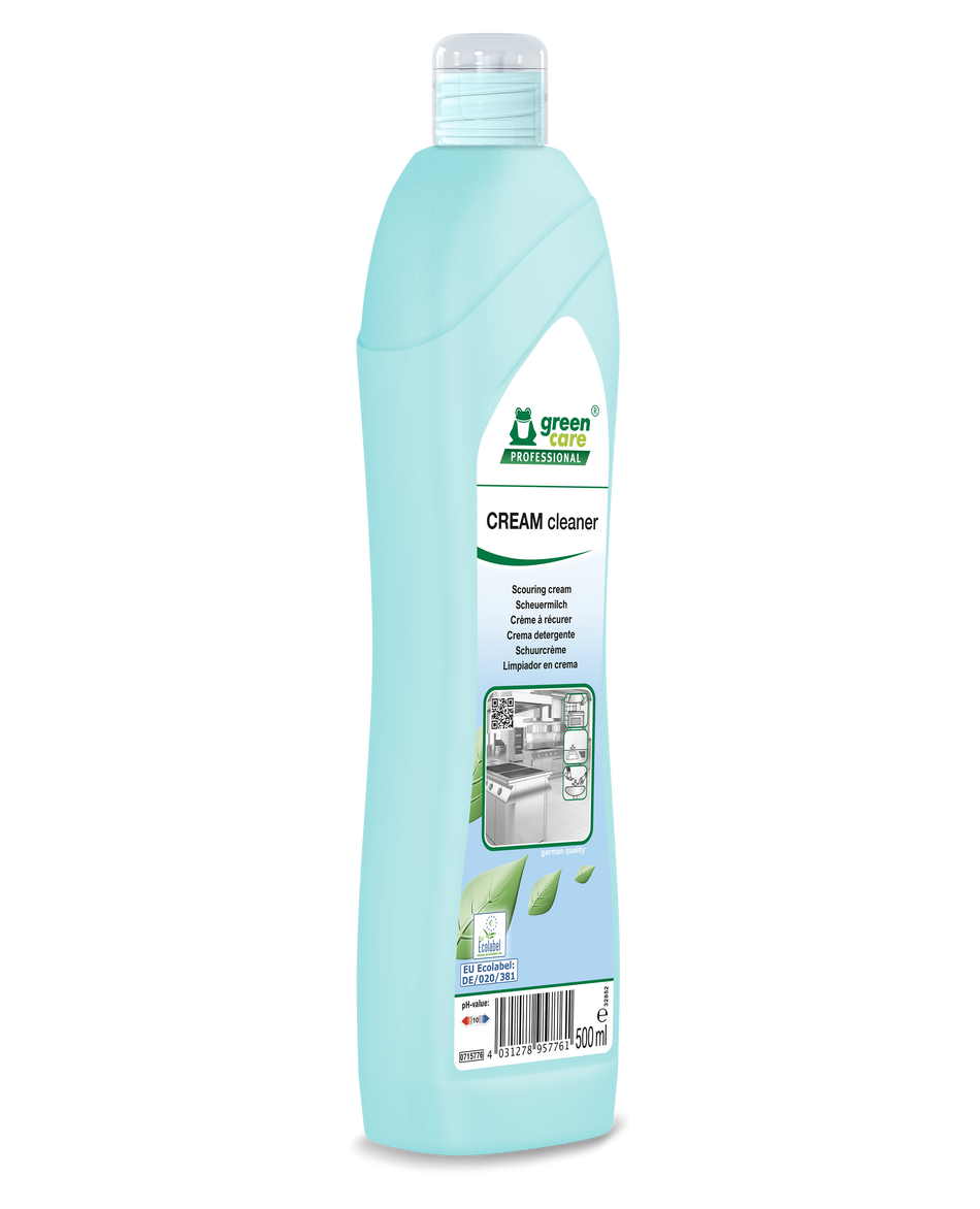 CREAM cleaner