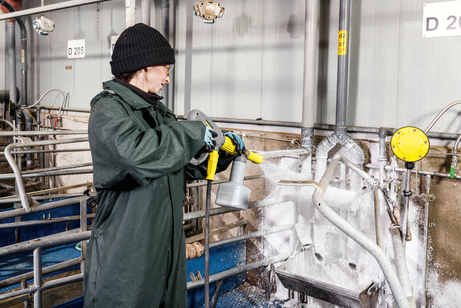 Agent de trempage PressurePro, alcalin RM 92 Agri