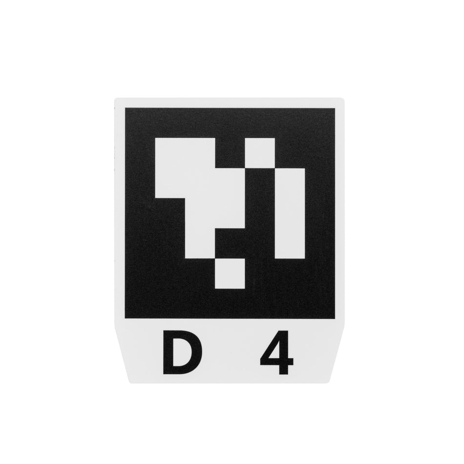 Erweiterungsset Positionscodes Dockingstation