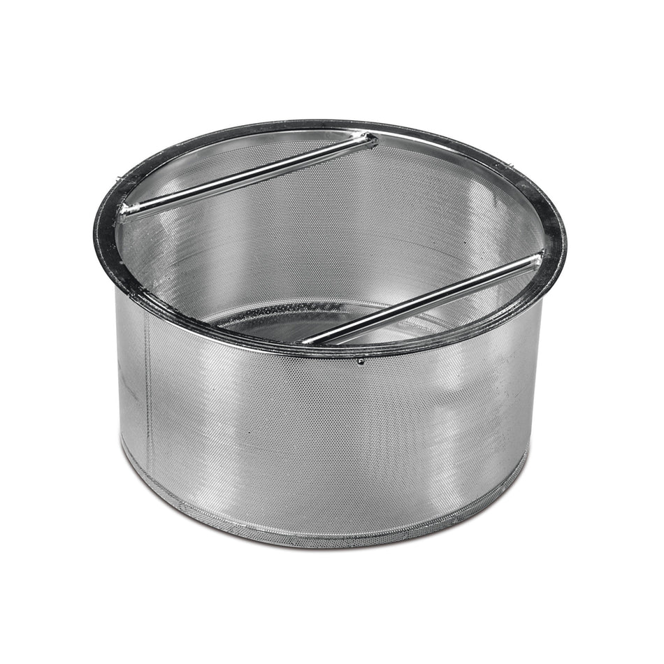 Siebkorb Edelstahl Ø 495 mm 40 l