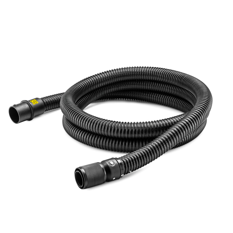 Flexible d'aspiration B1 M S avec raccord distinctif zone 22, NT, DN 40, longueur 4 m, électroconducteur, baïonnette