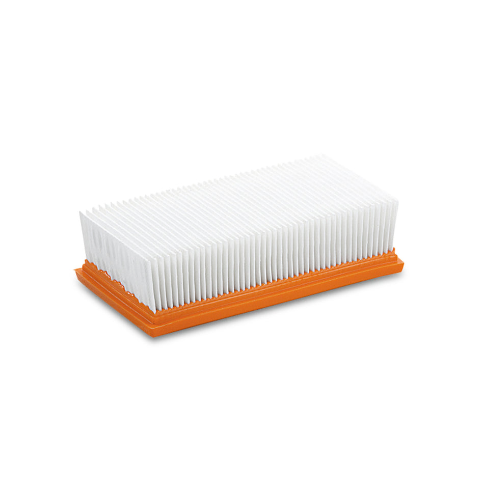 Flachfaltenfilter PES