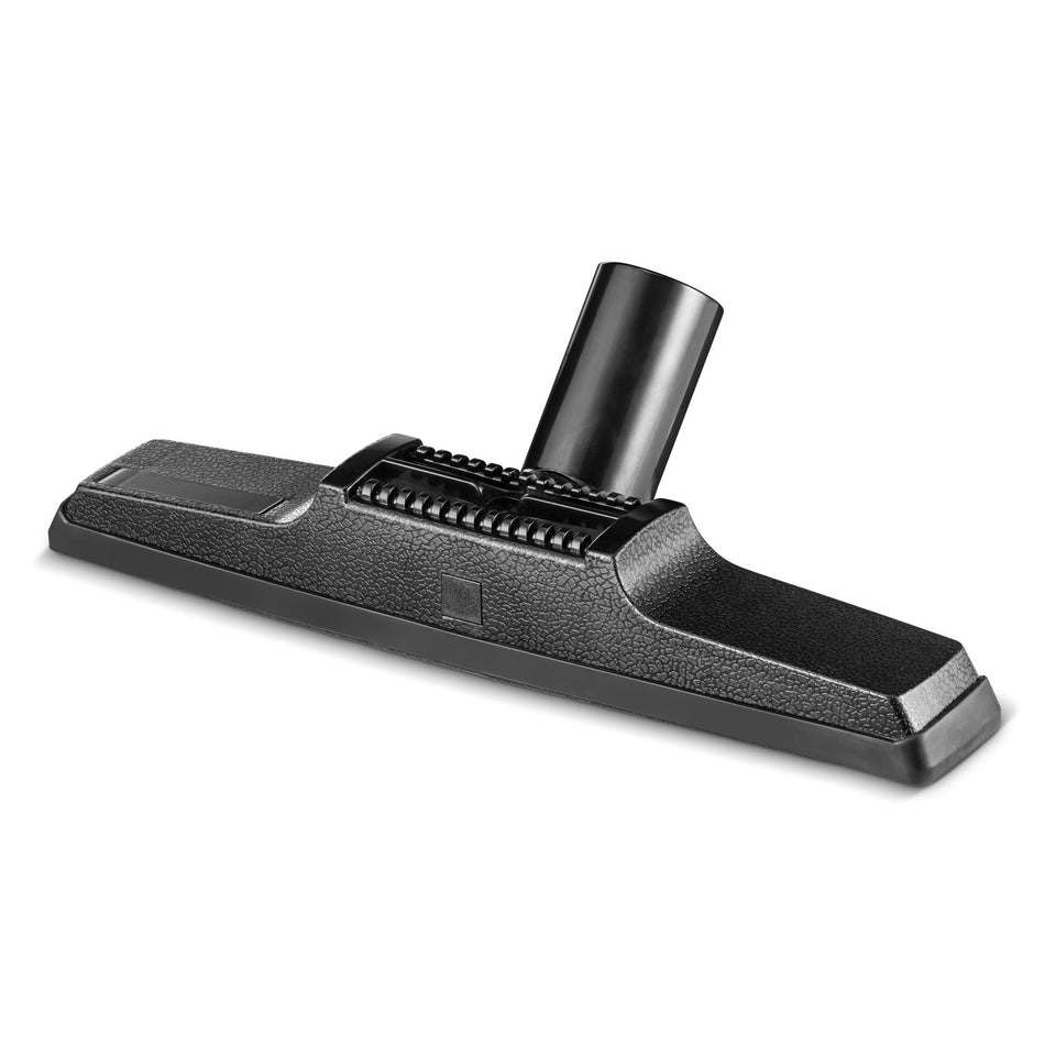 Bodendüse, DN 35, Breite 310 mm, mit Parkhaken, 360° drehbar, mit Kratz-Funktion, geeignet für Flugzeug, Bus oder Bahn