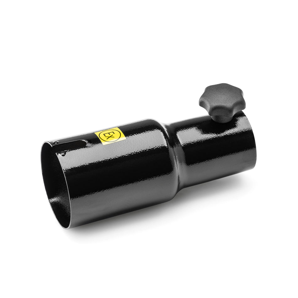 Vergrößerung DN50 auf DN70