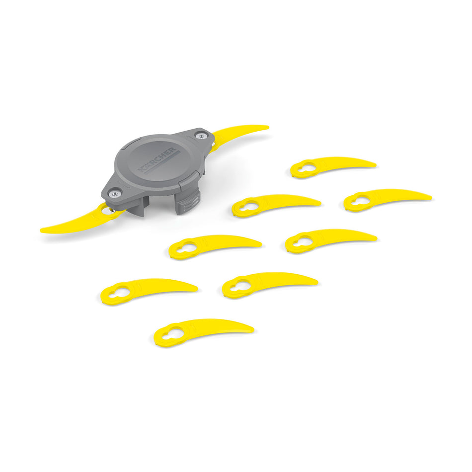 Starter Kit Trimmer Messer