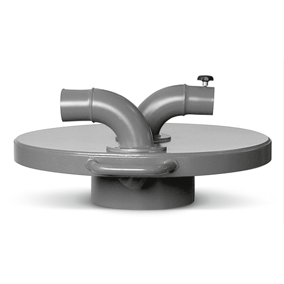 Vorabscheideckel Op Flüssigkeiten ø 517 mm DN70