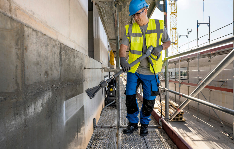 Hochdruckreiniger HD 5/13 EX EB + Foam Classic Anniversary Edition