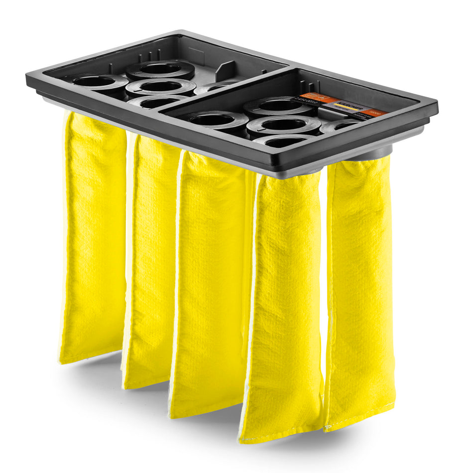 Filtre à bougie Wood, NT 65/2, NT 75/2