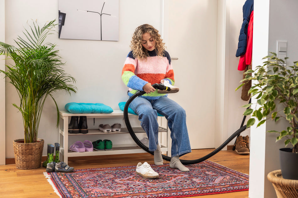 Shoe!Cleaner SE 3 Compact, SE 4, 5, 6