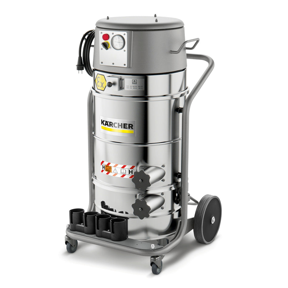 Aspirateurs industriels IVM 40/12-1 H Z22