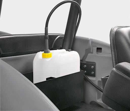 Anbausatz Reinigungsmitteldosierung DOSE B260RI