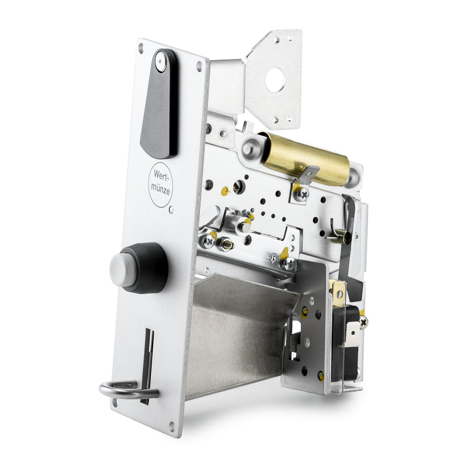 Münzprüfer Wertmarke