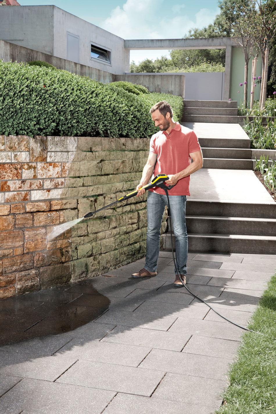 Rotabuse DB 180 pour classe K 7