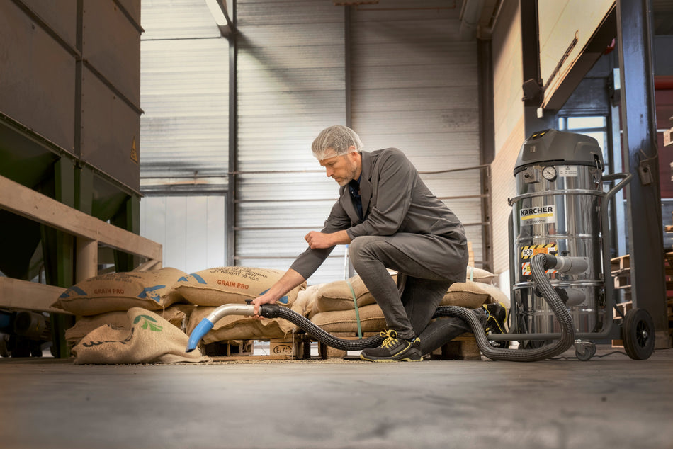 Aspirateurs industriels IVM 40/24-2 H ACD