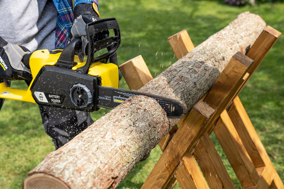 Tronçonneuse à batterie CNS 18-30 Battery