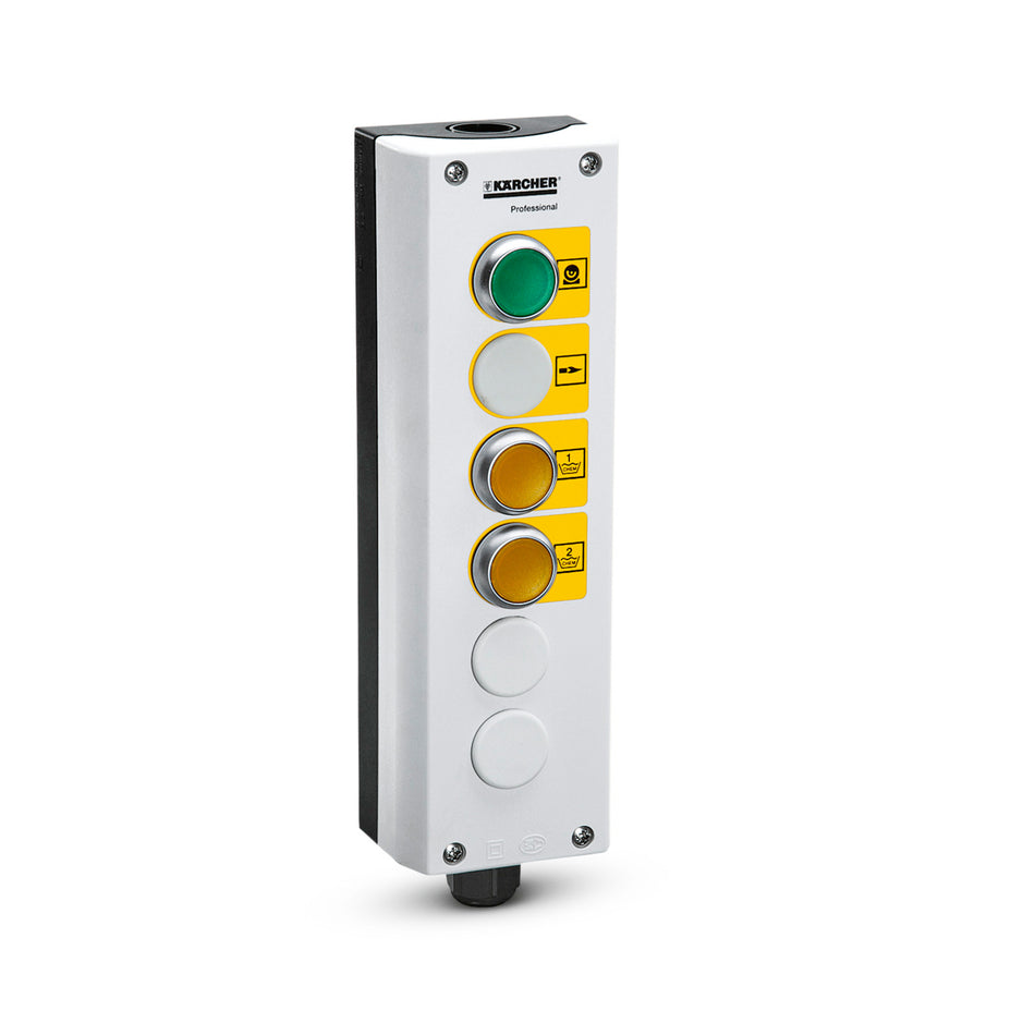 Télécommande à boutons multiple, I/O, RM 1/2