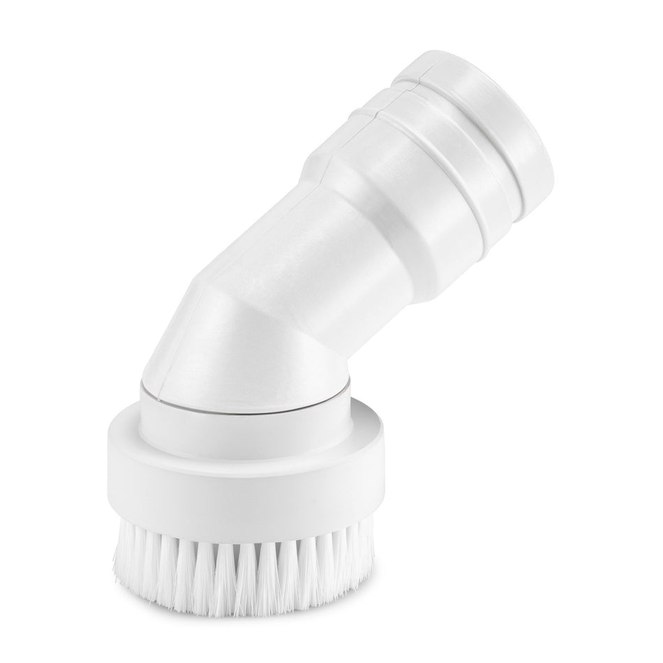 Pinselbürste FDA ø 75 mm DN-F40 weiß