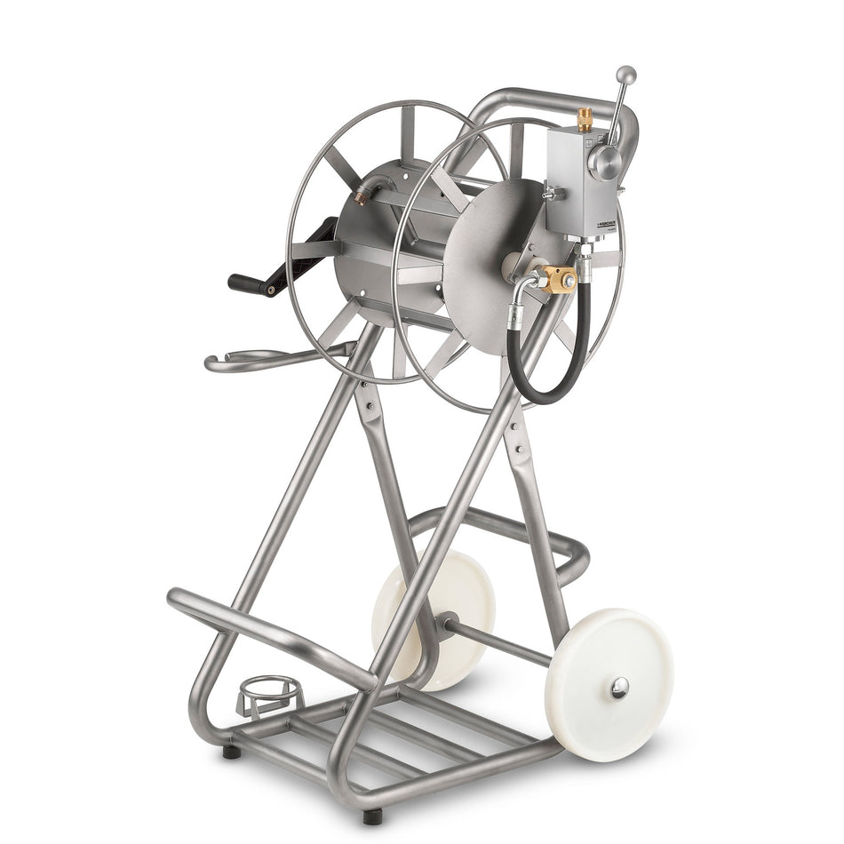 Unité mobile pour détergent