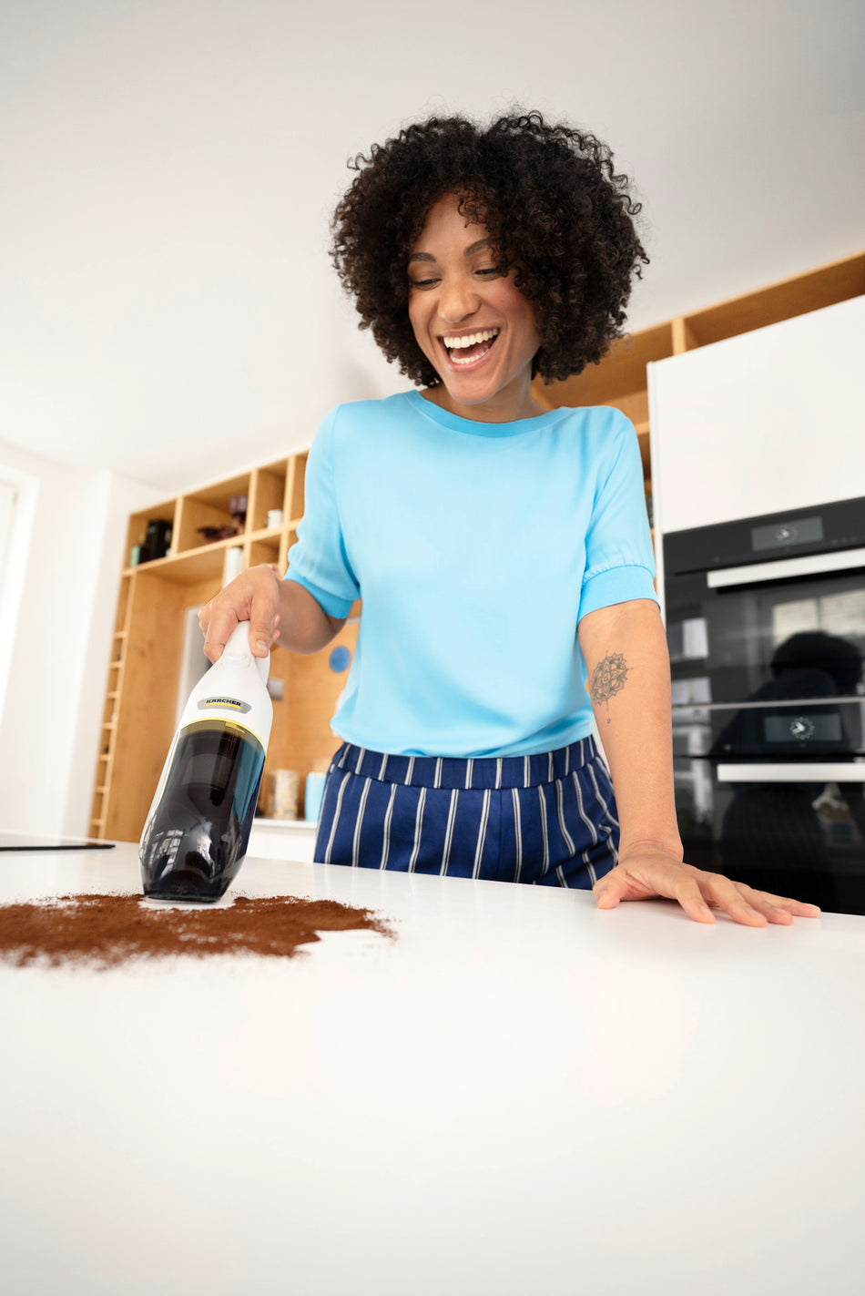 Aspirateur balai sans fil CVH 2