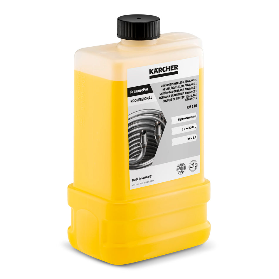 PressurePro Systempflege Advance 1 RM 110  6x1L