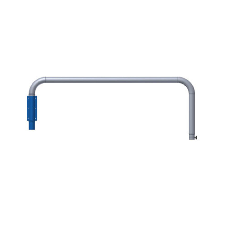 Saugstelle Saugarm DN70 ohne Schlauch