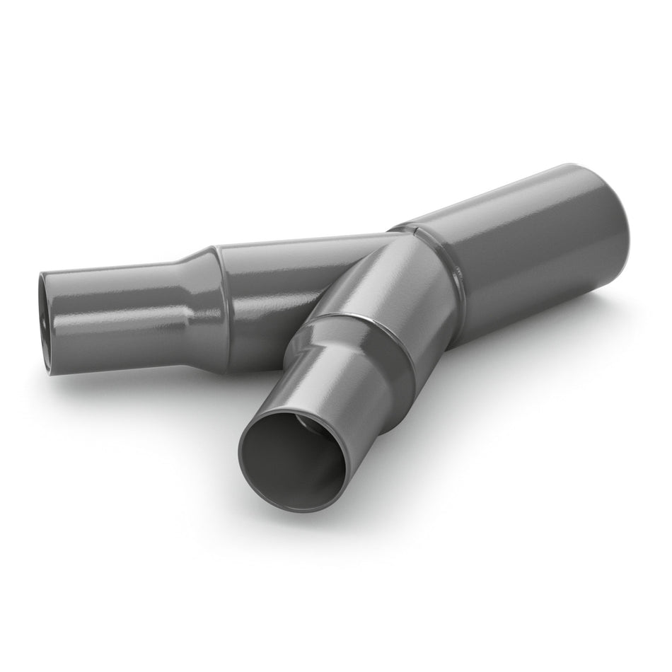 IV Rohr Verteiler Y-Stück Ø 75 mm auf 60 mm