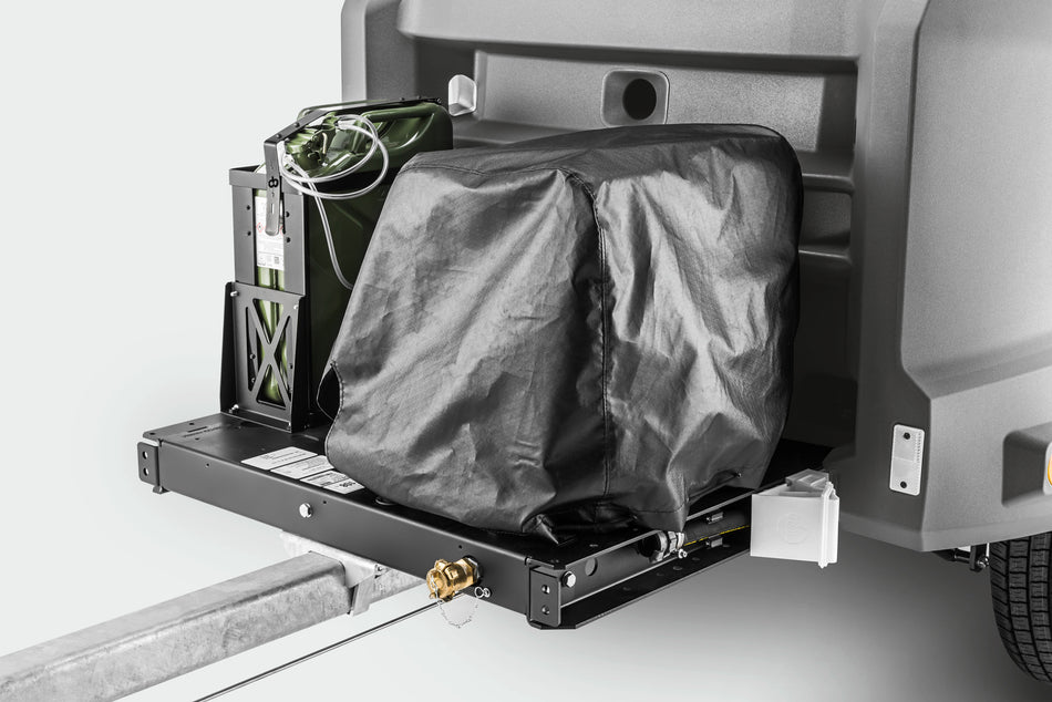 ABS Abdeckhaube Motor