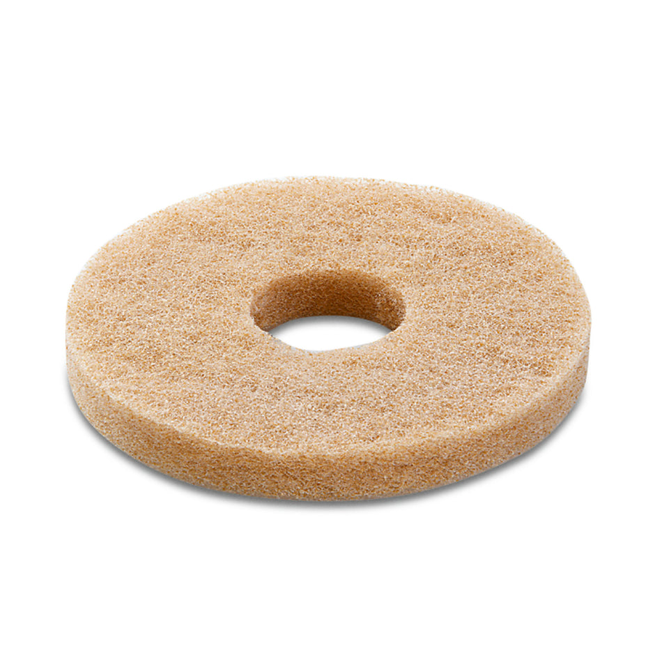 Pad, weich, beige, 170 mm, 1 Stück