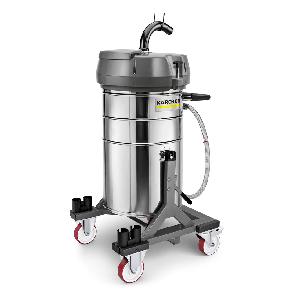 Aspirateurs industriels IVR-L 120/24-2 Tc Me