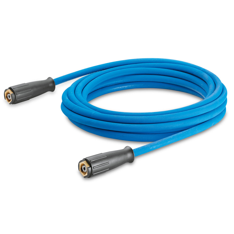 Hochdruckschlauch Lebensmittel, 10 m, DN 8, 400 bar, 2 x M22 x 1,5