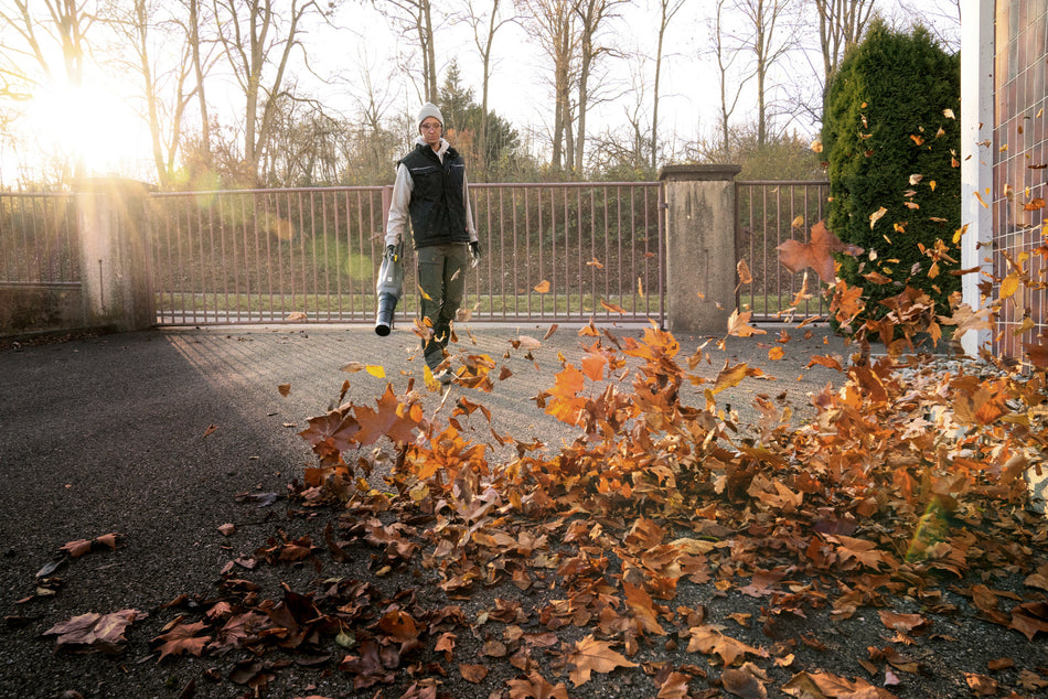 Souffleur de feuilles LB 930/36 Bp