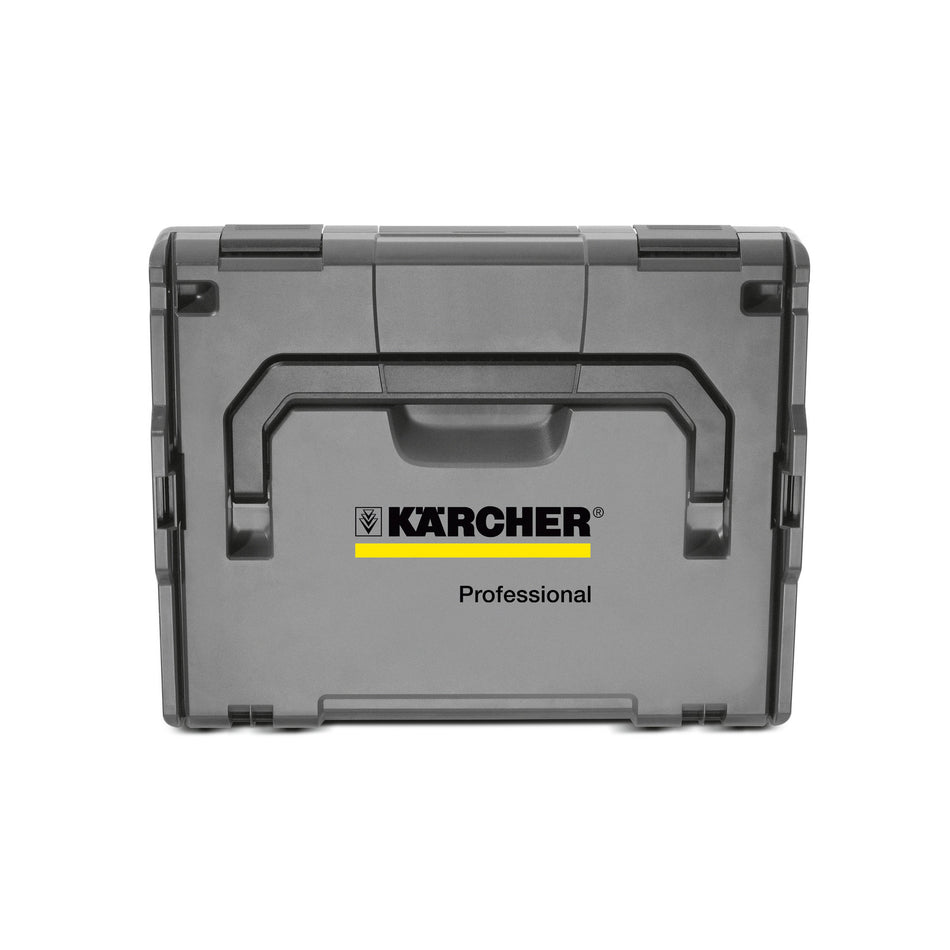 Koffer für Düsen und Zubehör