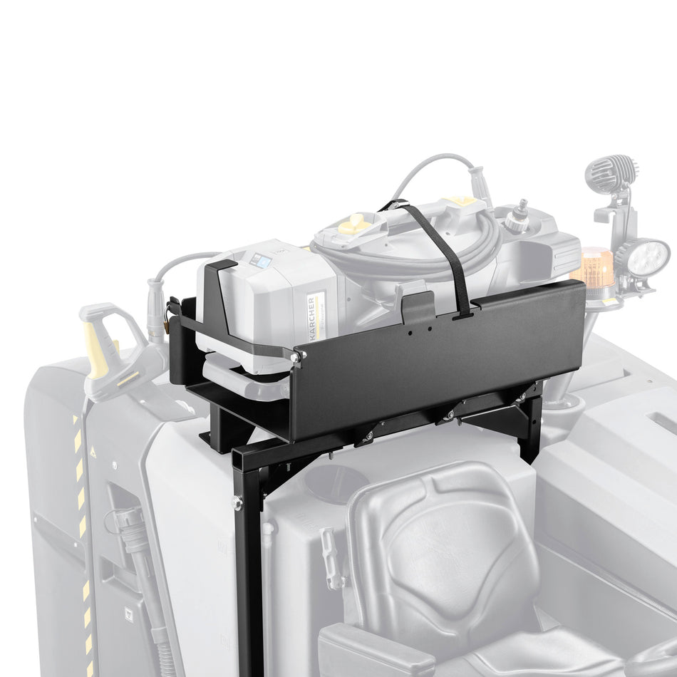 ABS Befestigungsvorrichtung Hochdruckreiniger B 300 RI