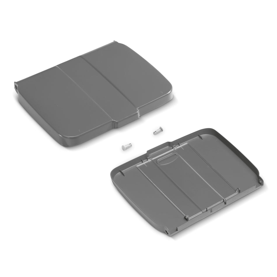 Deckel für 120L Sackhalter grau