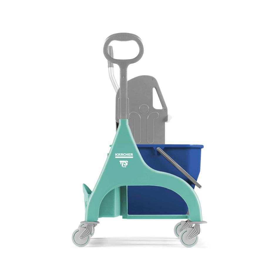 Einfachfahreimer mit Griff 25 l