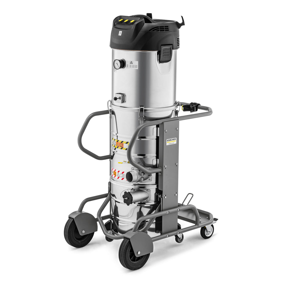 Aspirateurs industriels IVM 60/36-3 H ACD