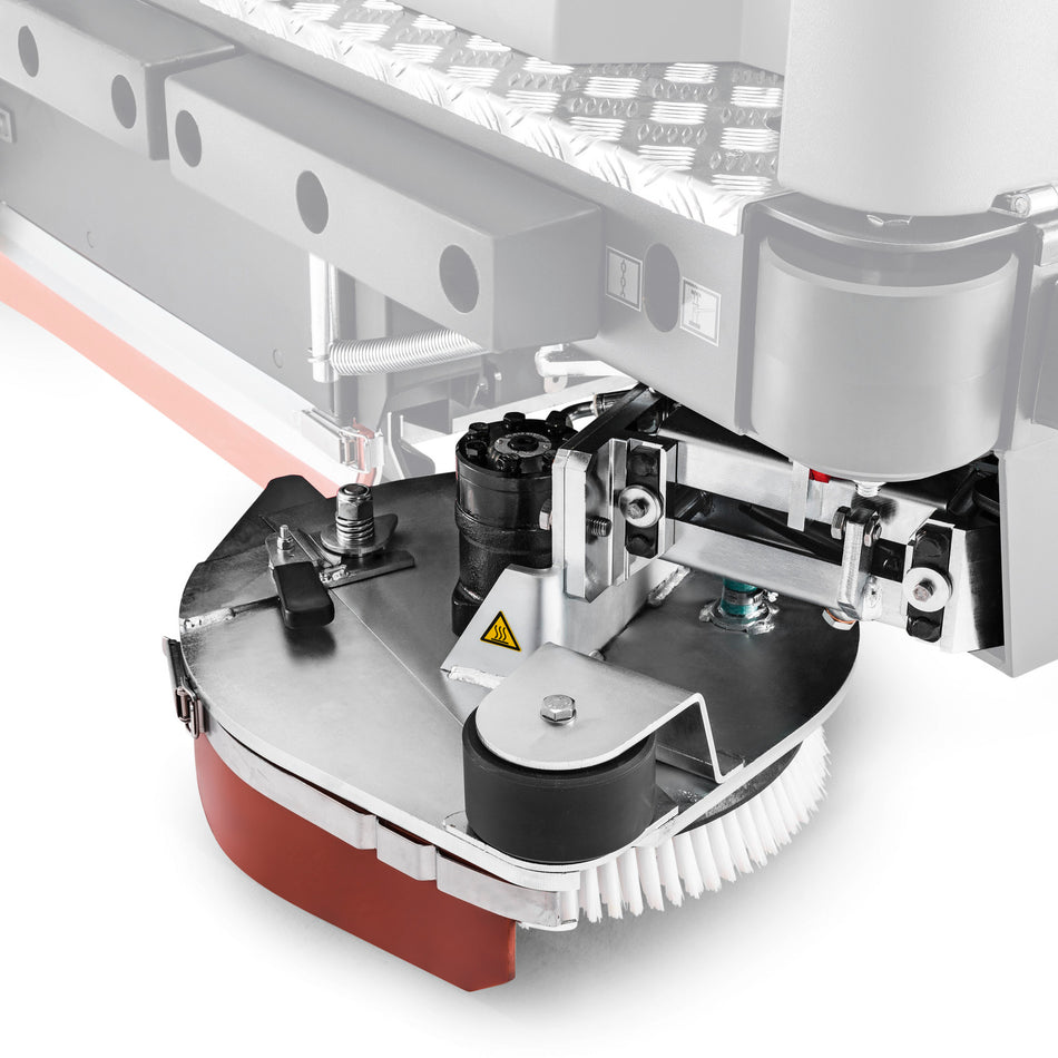 Anbausatz Schrubbdeck links