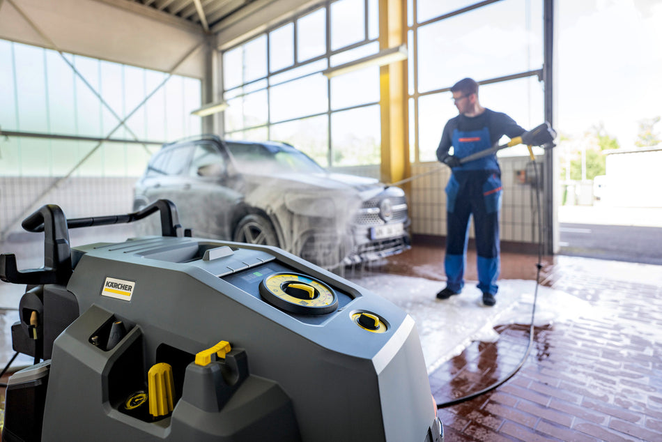 Nettoyeurs haute pression HDS 8/18-4 CXA