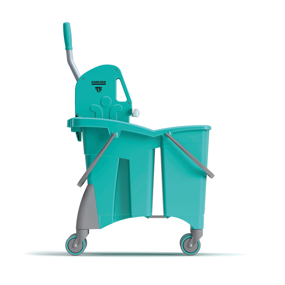 Fahreimer mit Doppelkammer 30 l