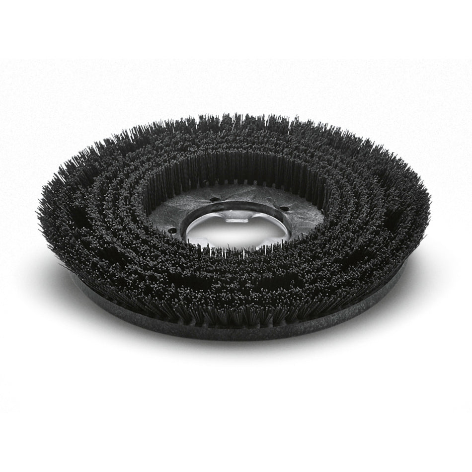 Brosse-disque, dur, noir, 330 mm