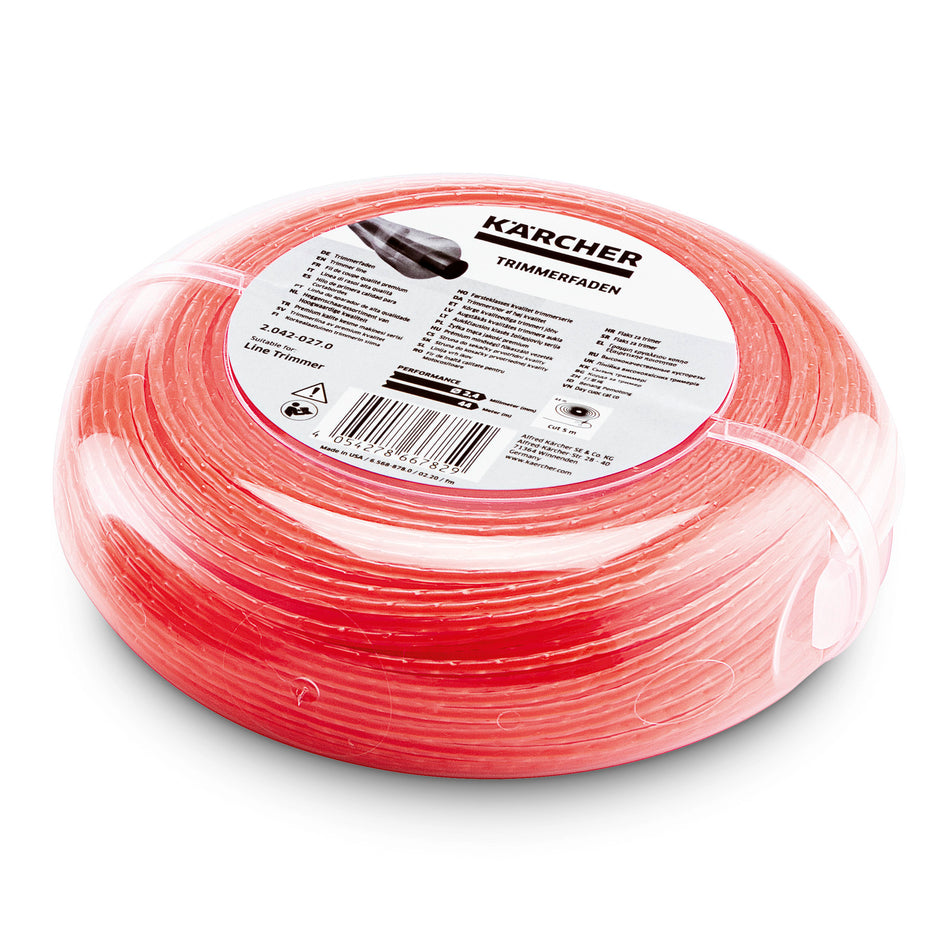 Fil de coupe 2,4 mm, 44 m