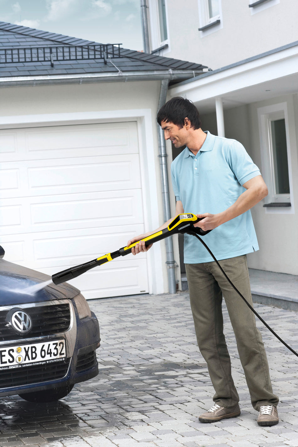 G 180 Q Pistolet Full Control Plus Power