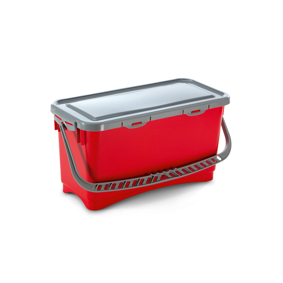 Mopp Box 20 Liter rot