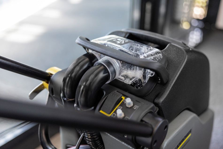 Teppichreinigungsautomat BRC 30/15 C