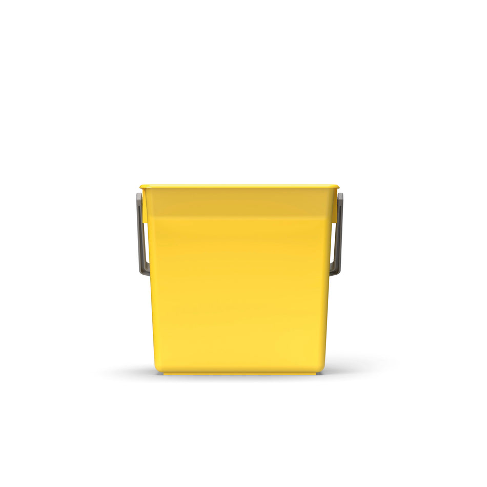 Eimer gelb 6 l