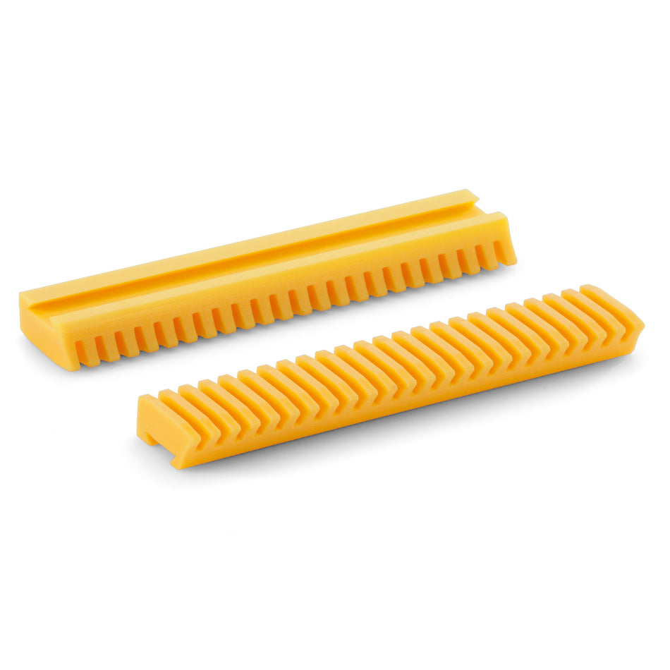 Peignes de sortie, jaune (2x)