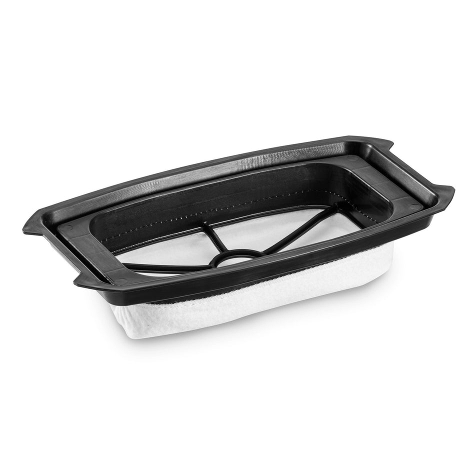 Panier à filtre principal permanent, BVL