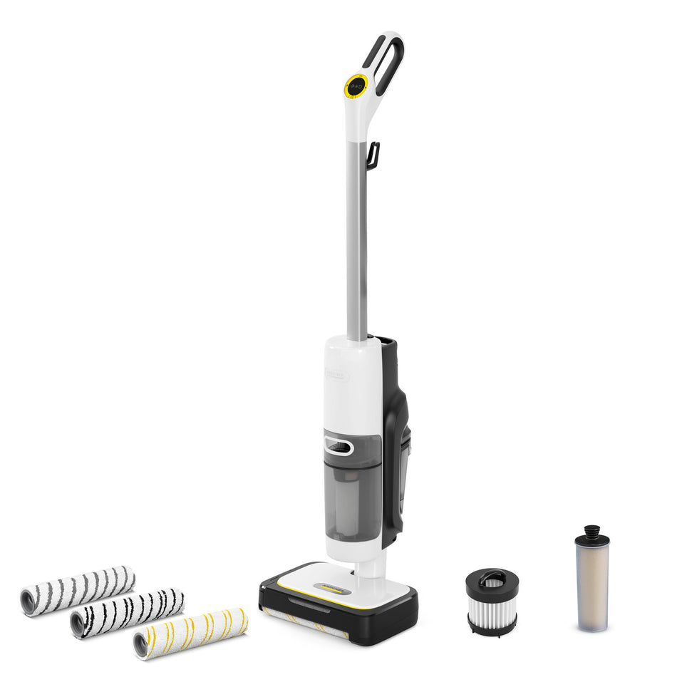 Aspirateur vapeur SCV 4 Steam Vac Select