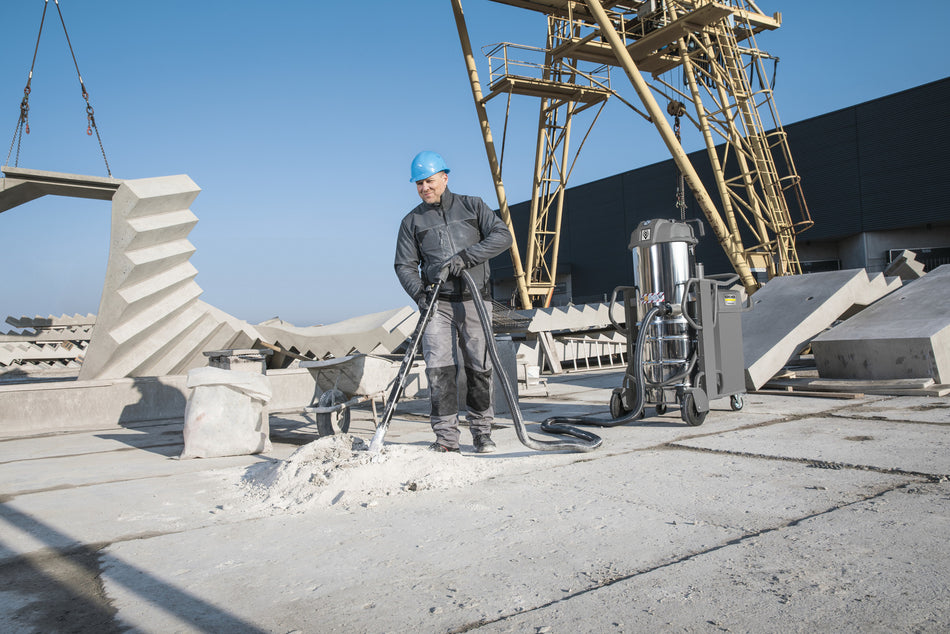 Aspirateurs industriels IVS 100/40